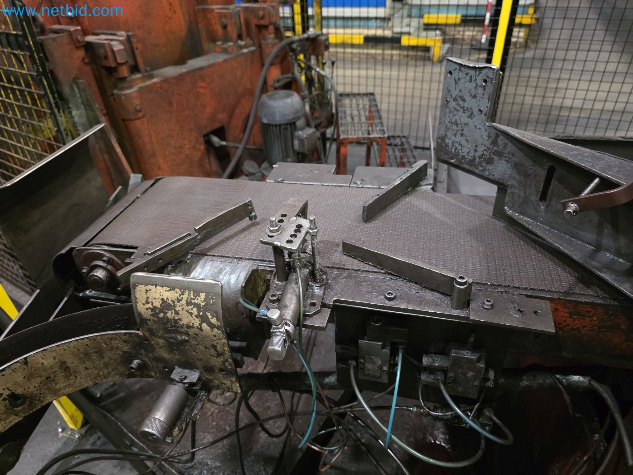 Maszyny od producenta komponentów łożyskowych-5