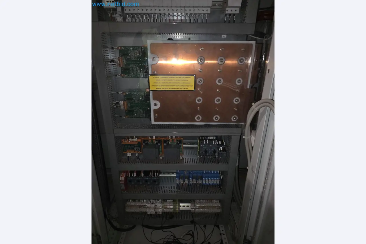 Maszyny od producenta komponentów łożyskowych-60