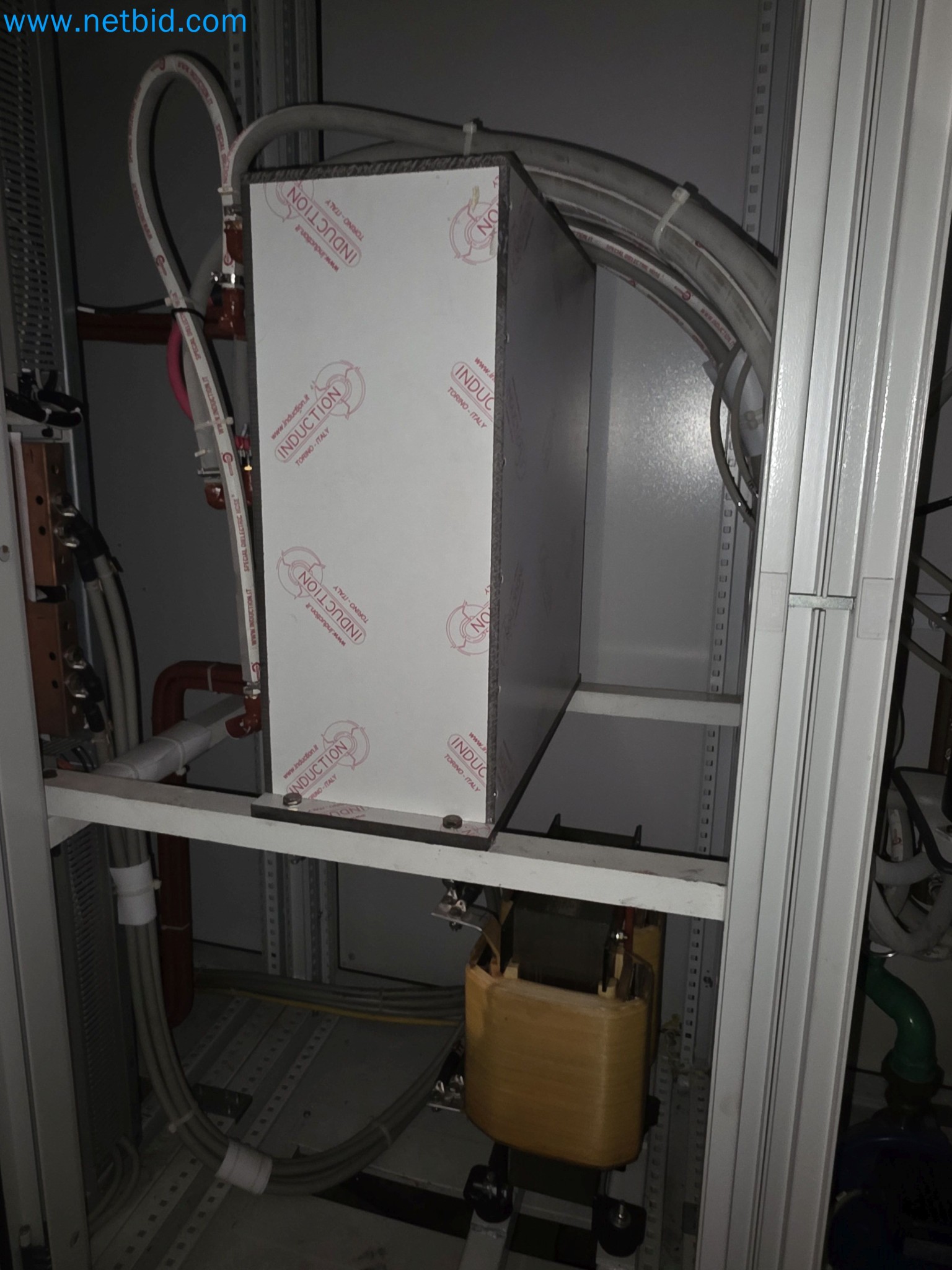 Maszyny od producenta komponentów łożyskowych-61