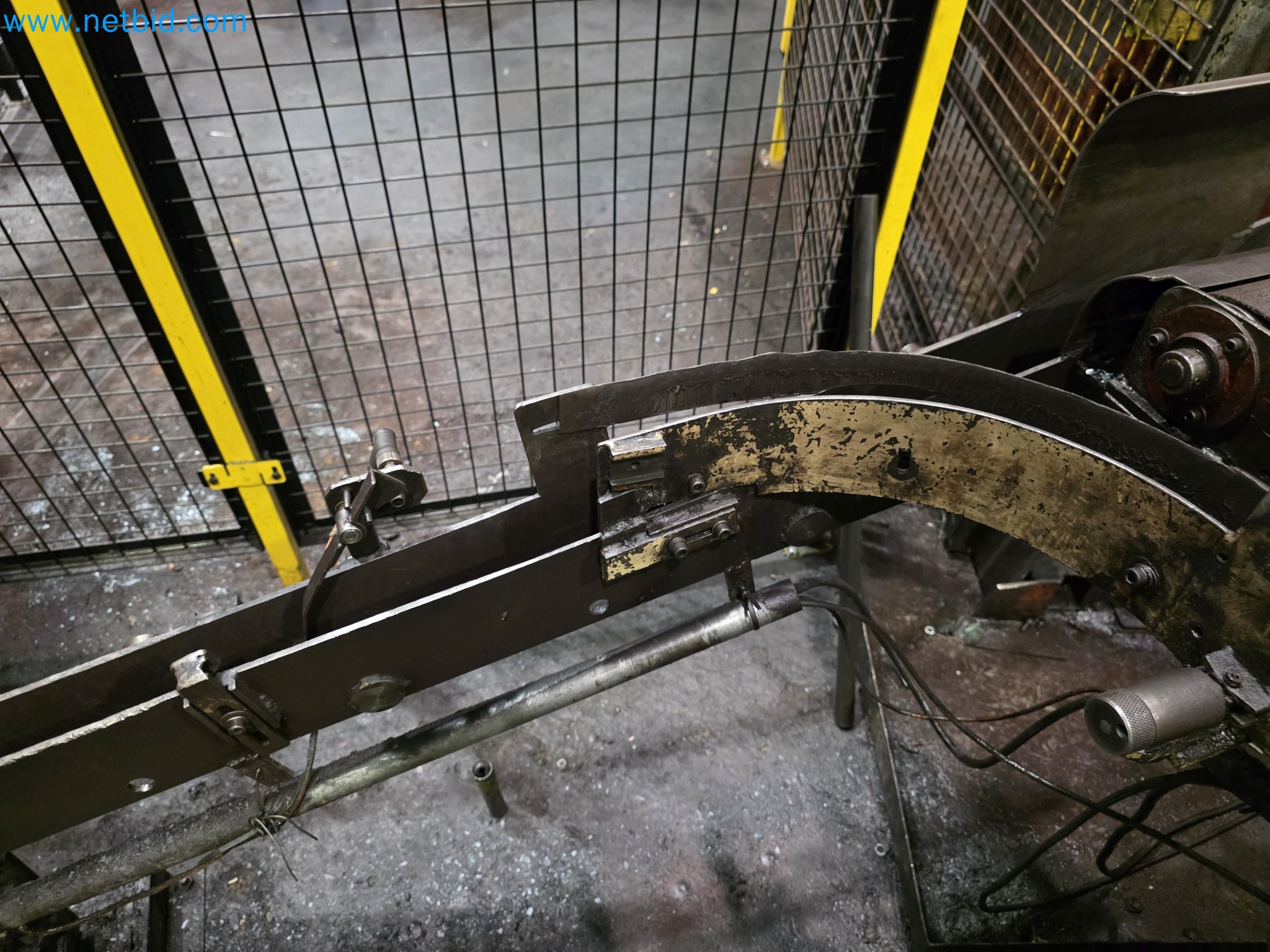 Maszyny od producenta komponentów łożyskowych-6