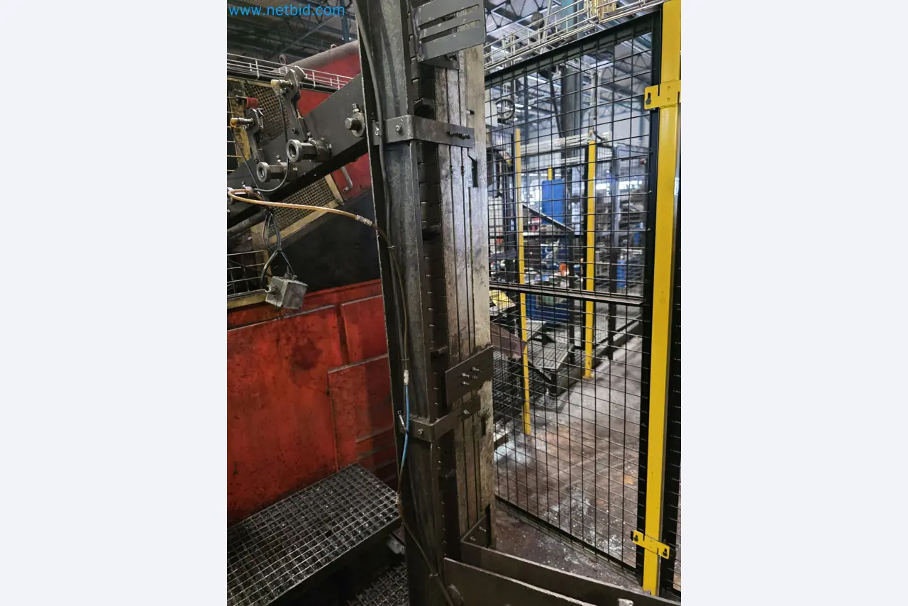 Maszyny od producenta komponentów łożyskowych-7