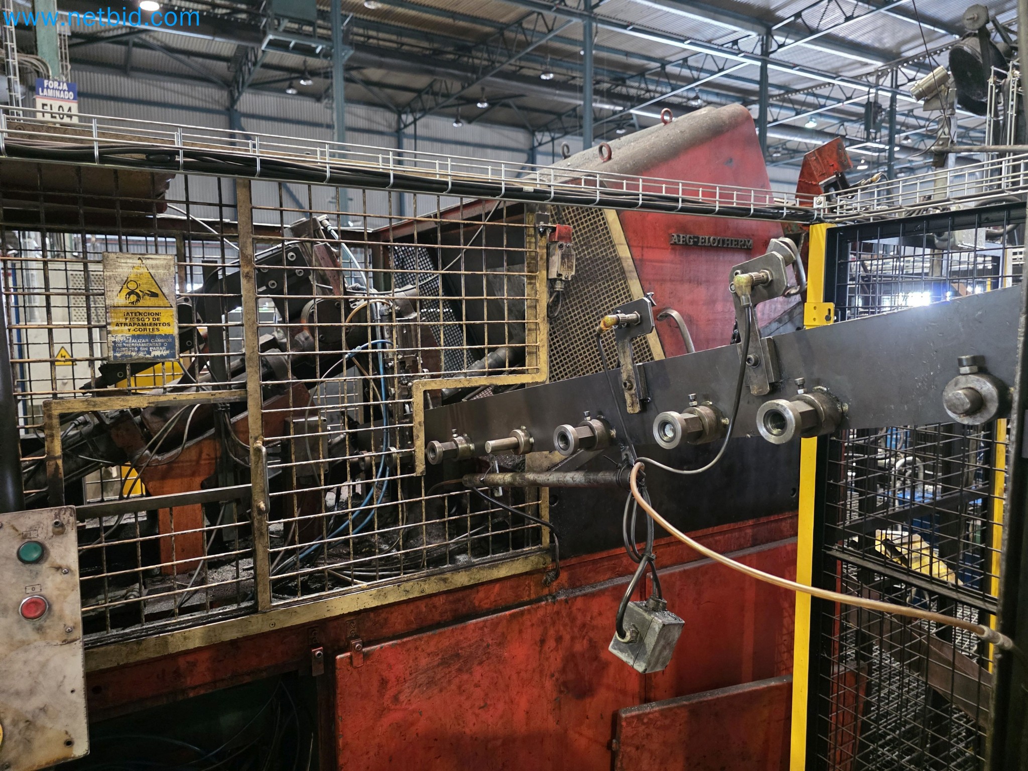 Maszyny od producenta komponentów łożyskowych-8