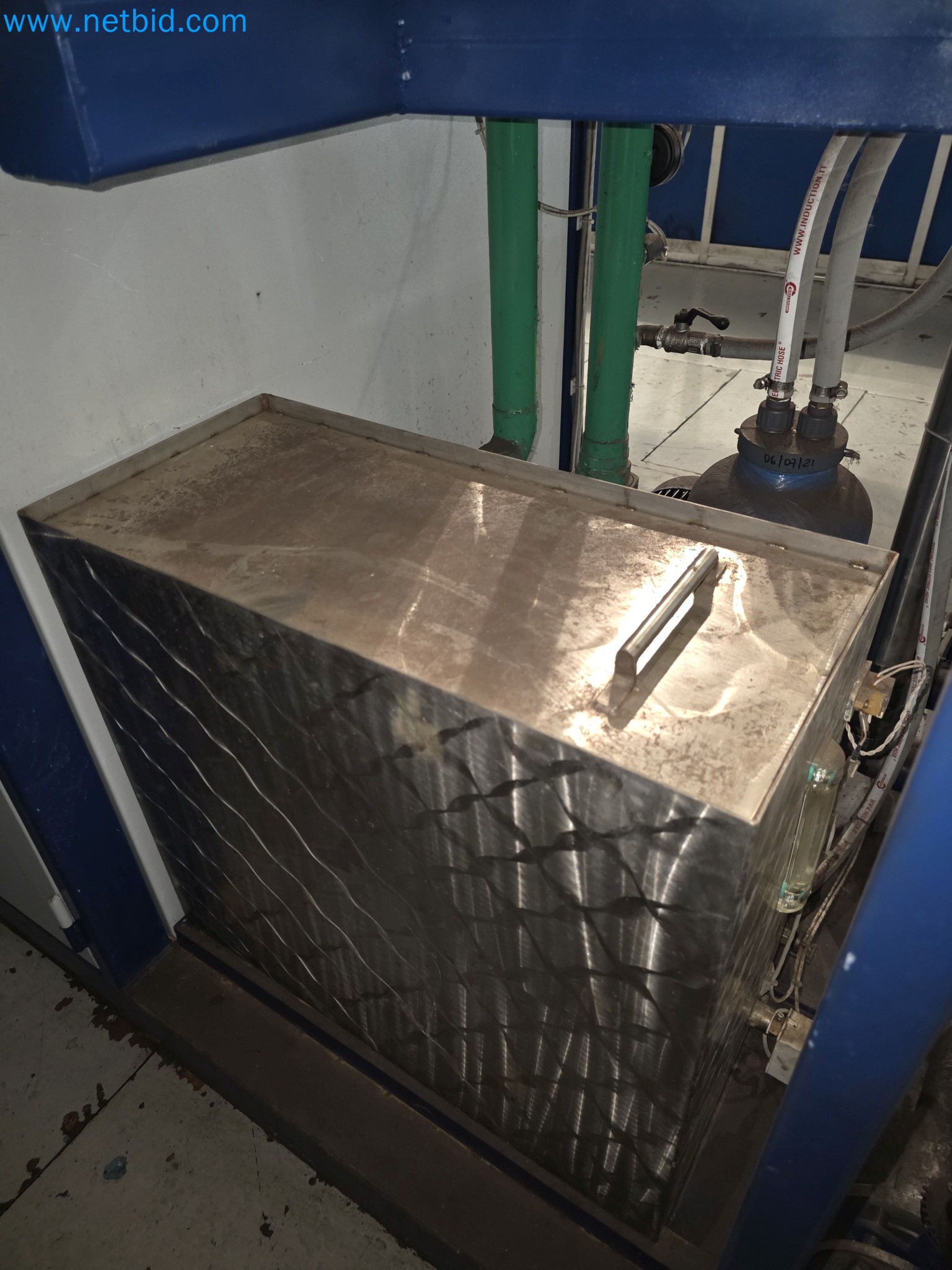 Maszyny od producenta komponentów łożyskowych-10