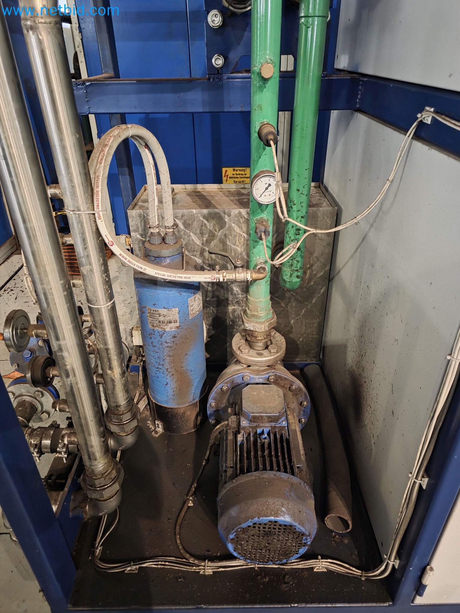 Maszyny od producenta komponentów łożyskowych-11