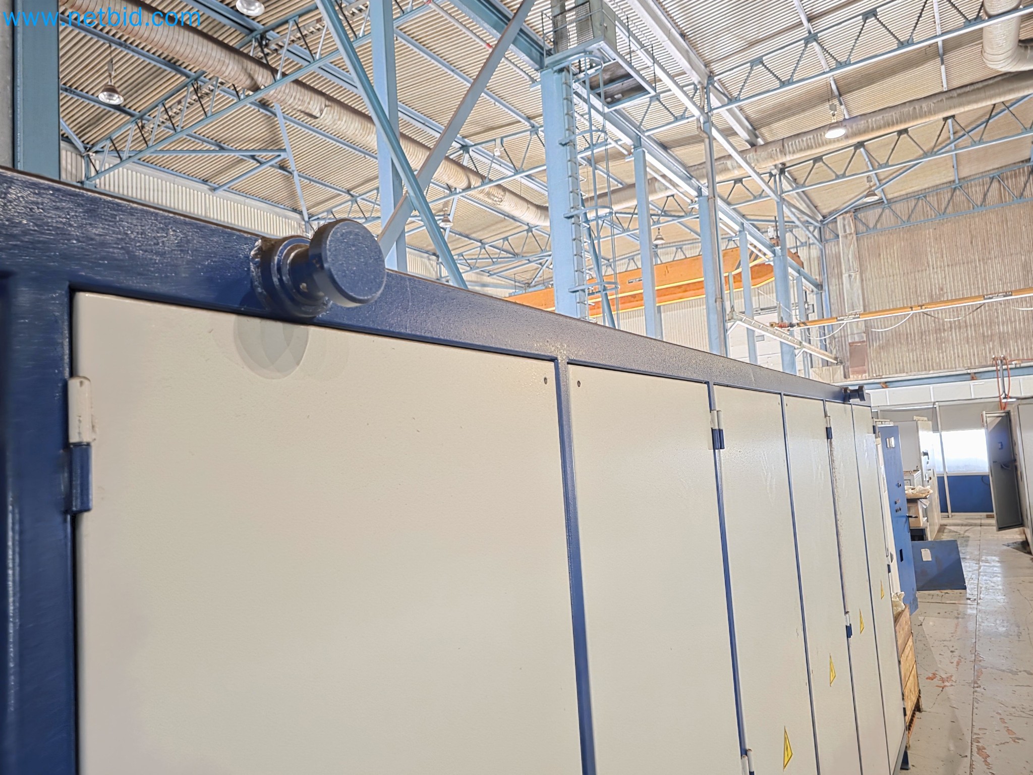 Maszyny od producenta komponentów łożyskowych-12