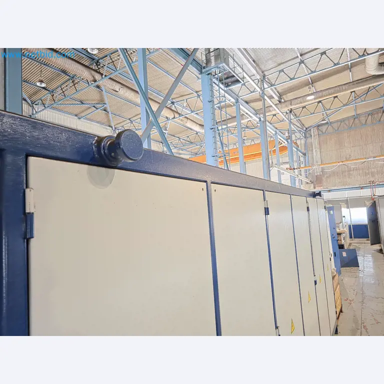 Maszyny od producenta komponentów łożyskowych-12