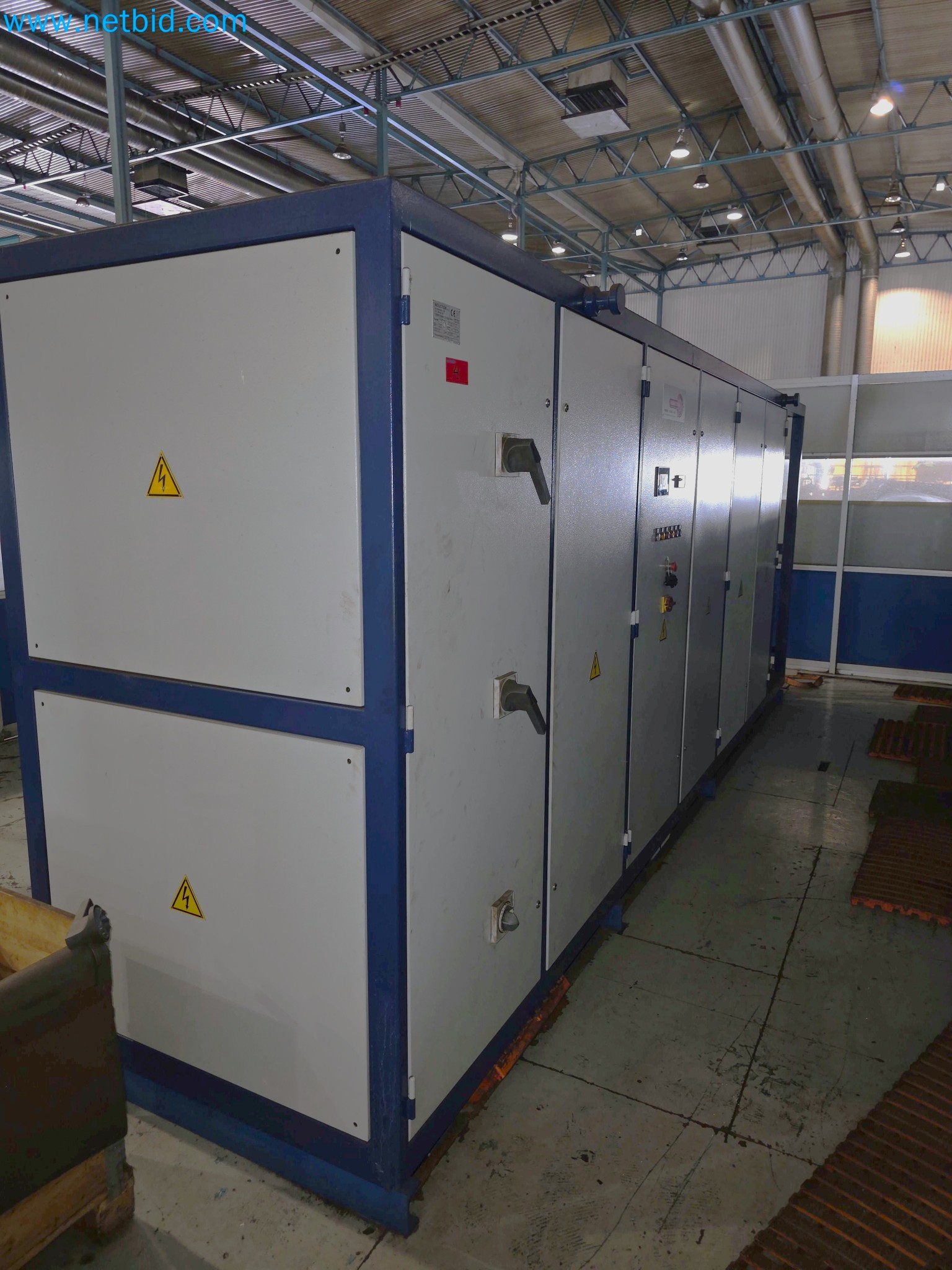 Maszyny od producenta komponentów łożyskowych-13