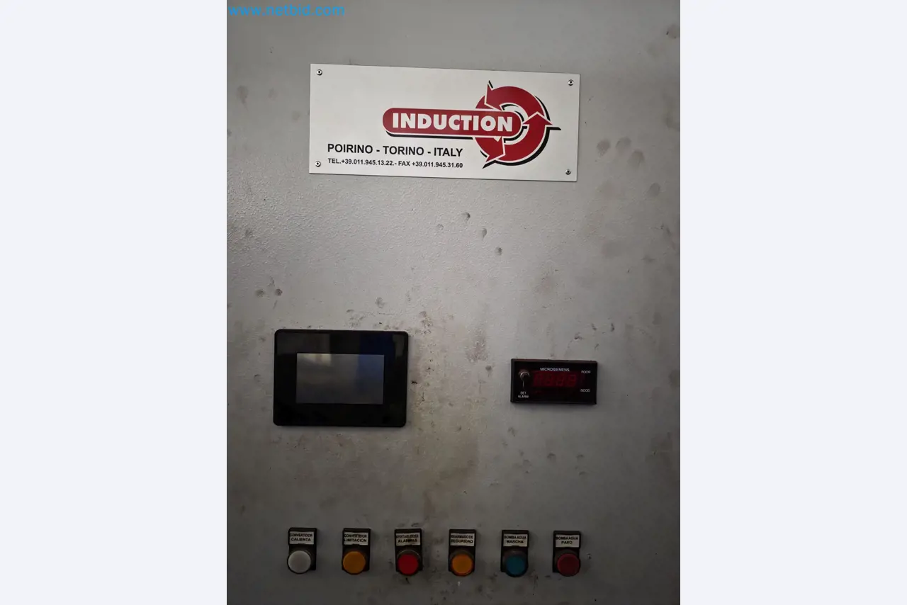 Maszyny od producenta komponentów łożyskowych-16