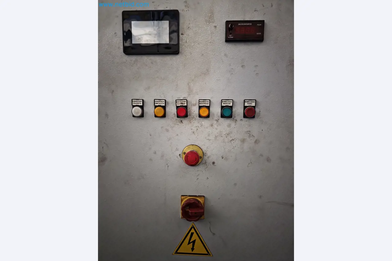 Maszyny od producenta komponentów łożyskowych-17