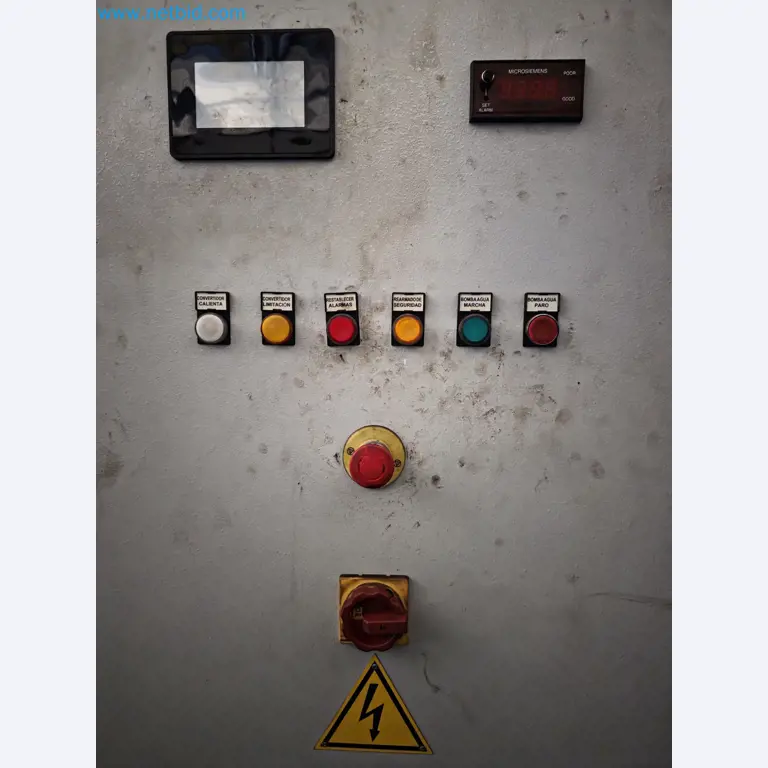 Maszyny od producenta komponentów łożyskowych-17