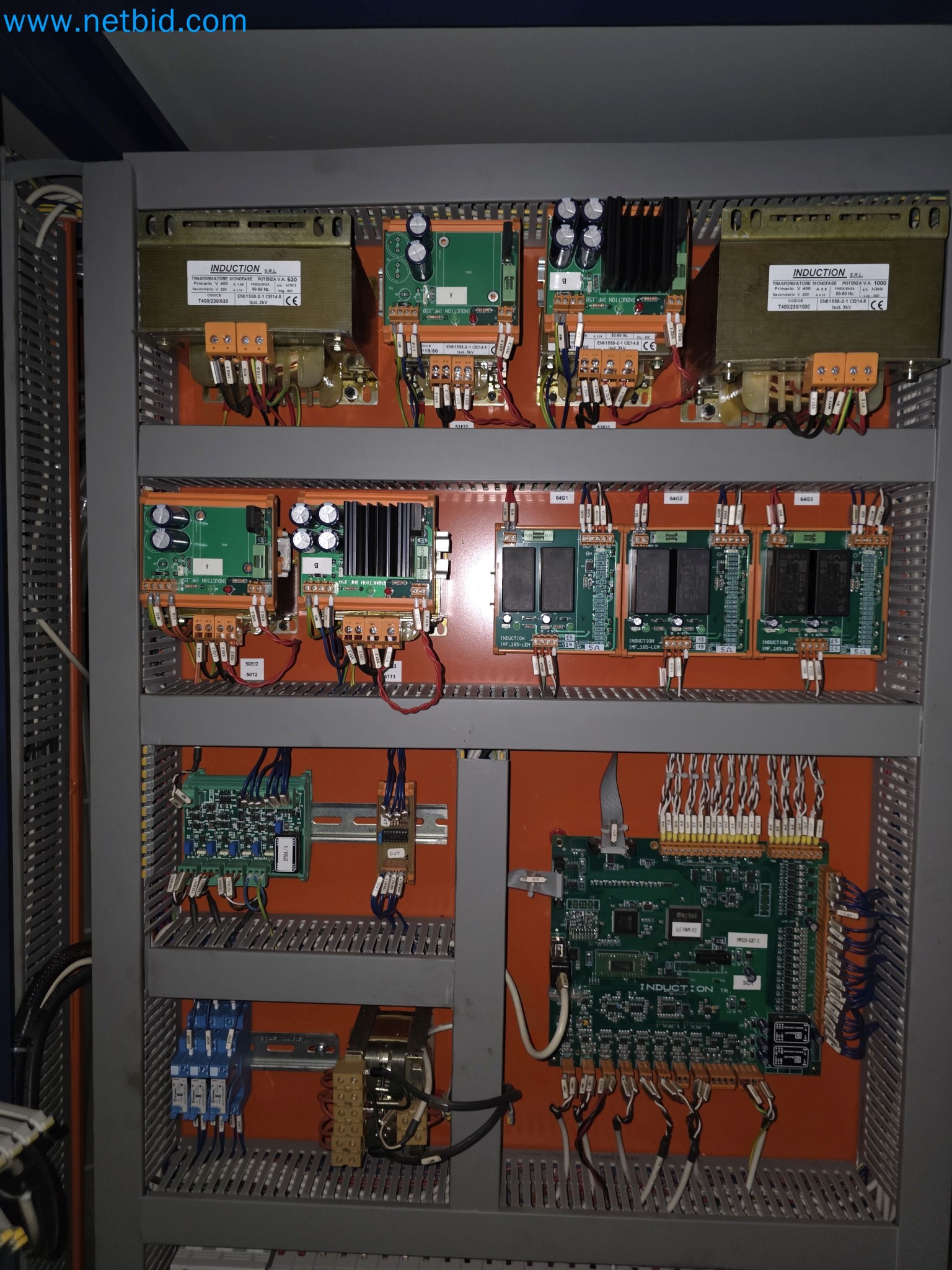 Maszyny od producenta komponentów łożyskowych-19