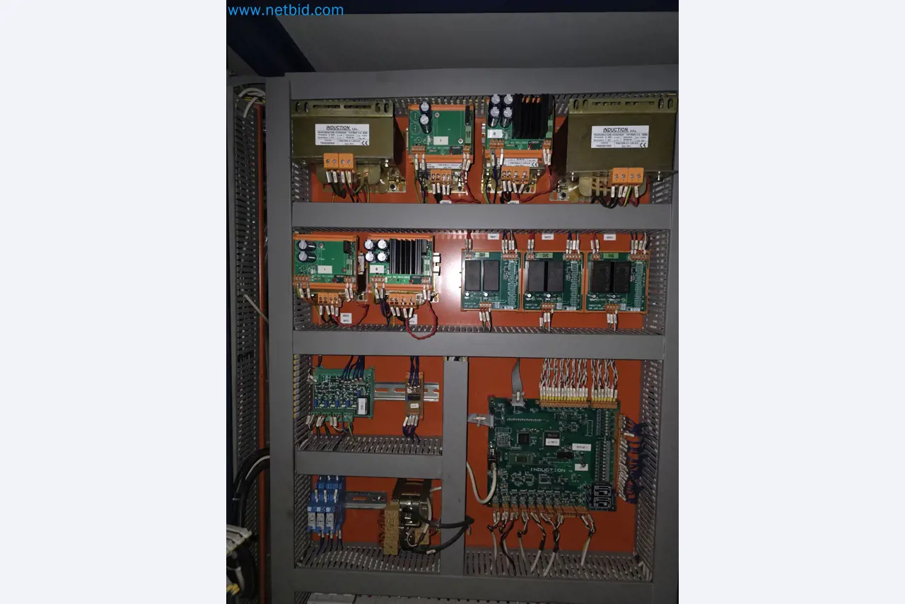 Maszyny od producenta komponentów łożyskowych-19