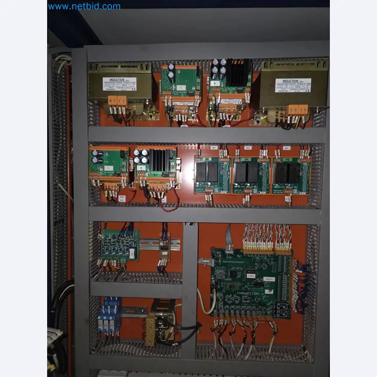 Maszyny od producenta komponentów łożyskowych-19