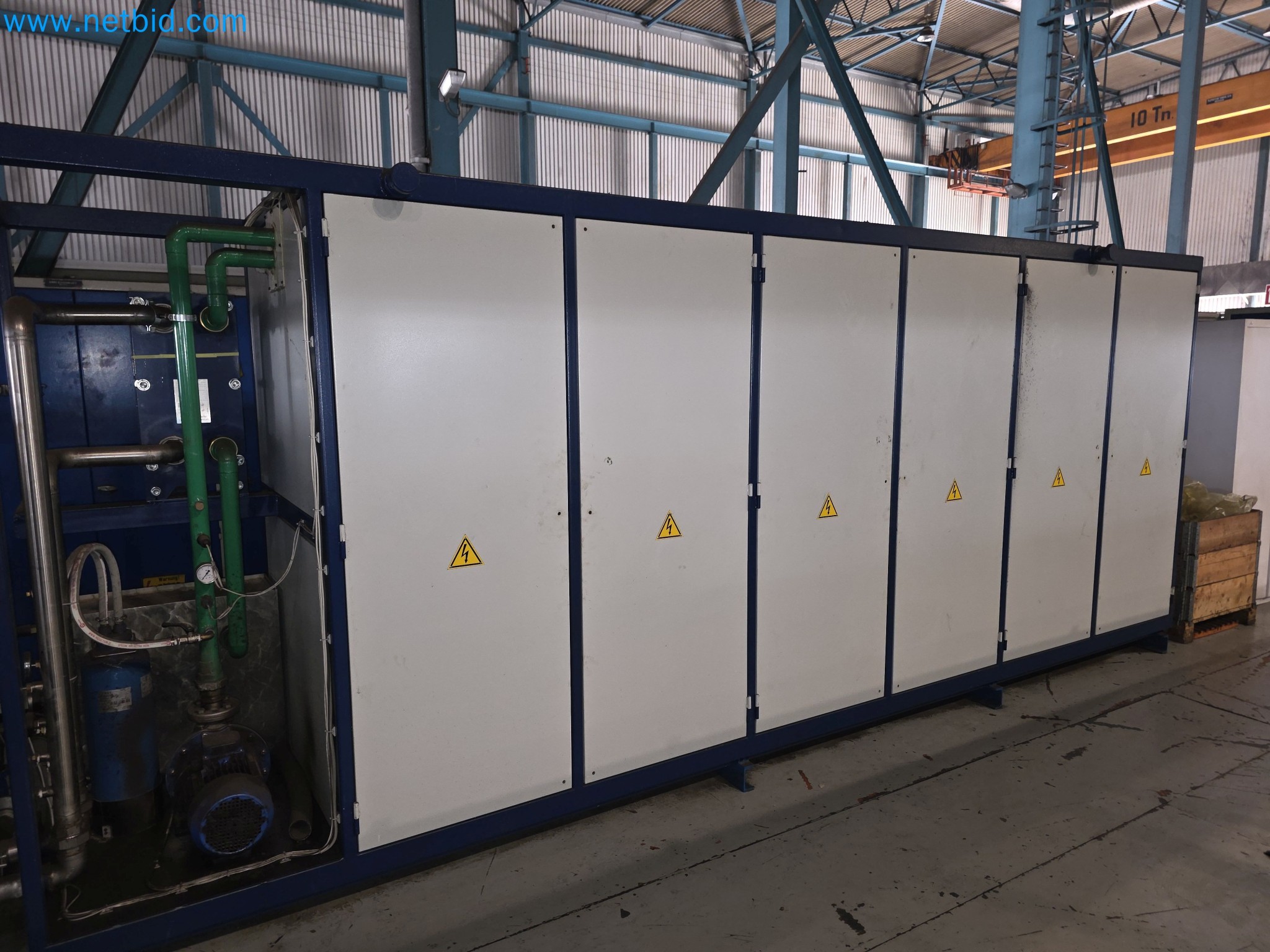 Maszyny od producenta komponentów łożyskowych-1