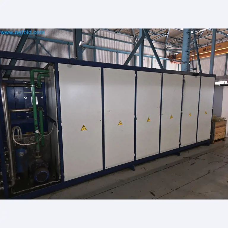 Maszyny od producenta komponentów łożyskowych-1