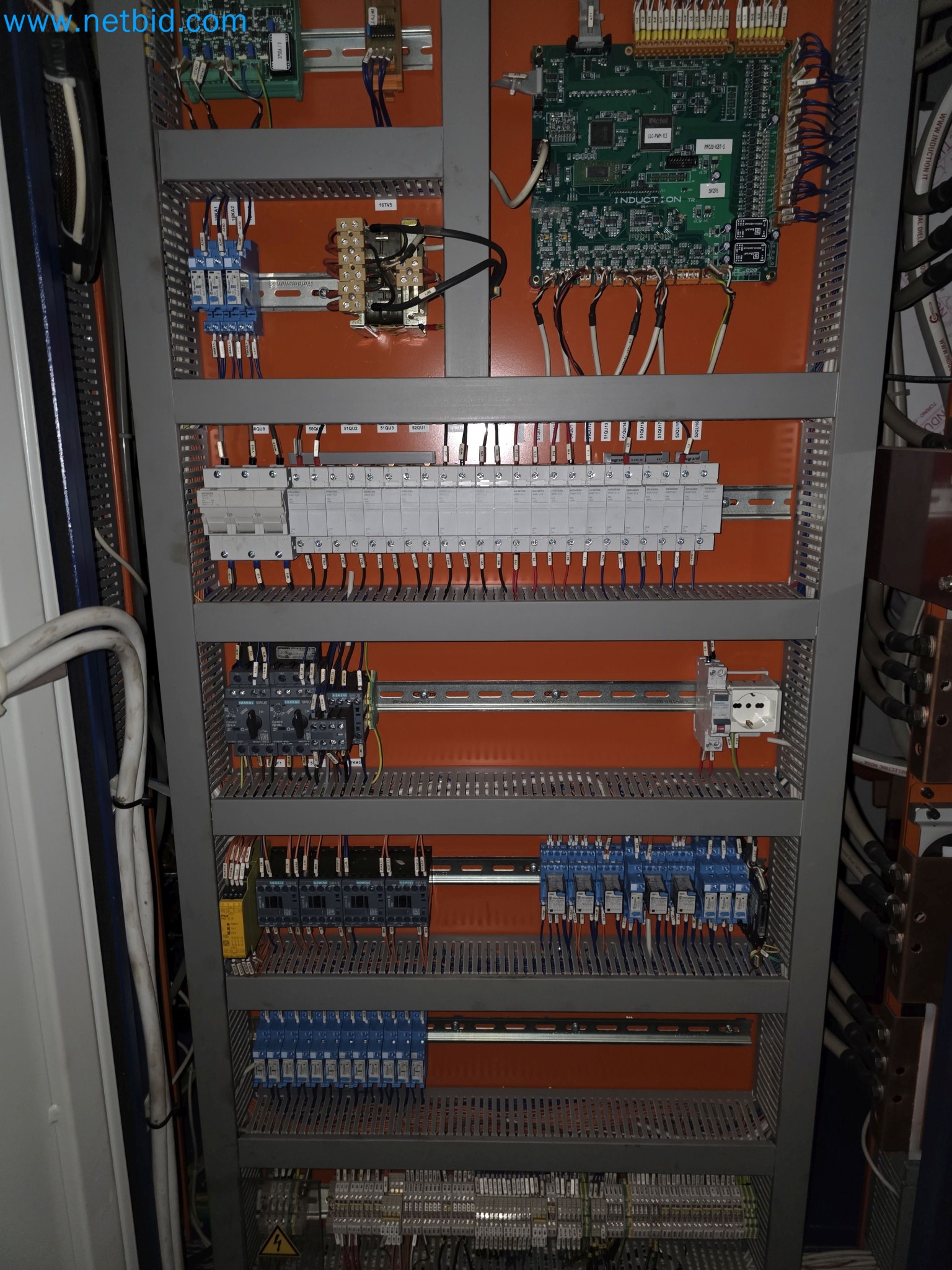 Maszyny od producenta komponentów łożyskowych-20