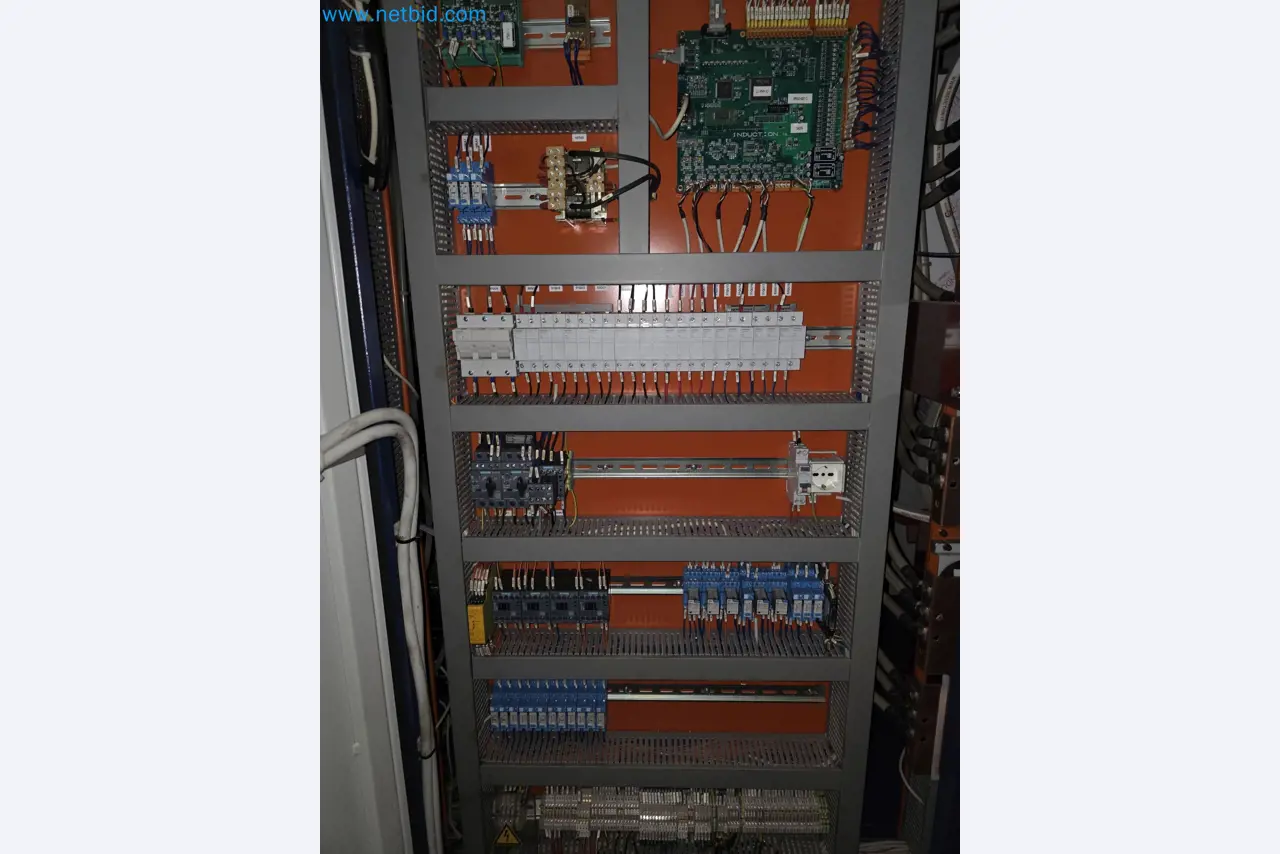 Maszyny od producenta komponentów łożyskowych-20