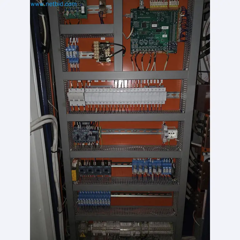 Maszyny od producenta komponentów łożyskowych-20