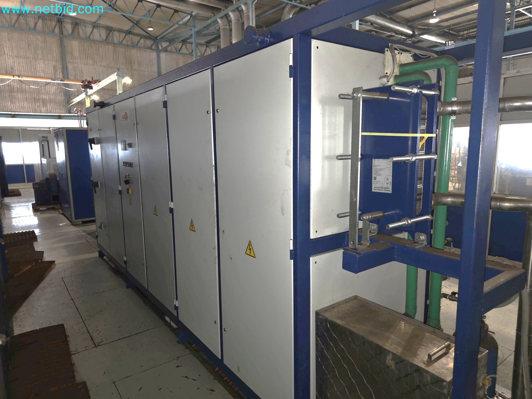 Maszyny od producenta komponentów łożyskowych-2