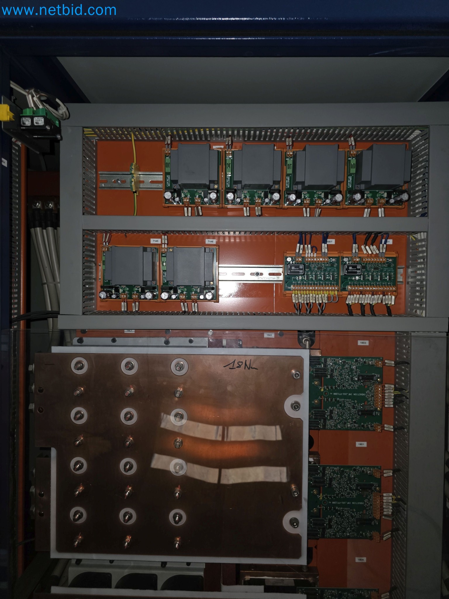 Maszyny od producenta komponentów łożyskowych-3