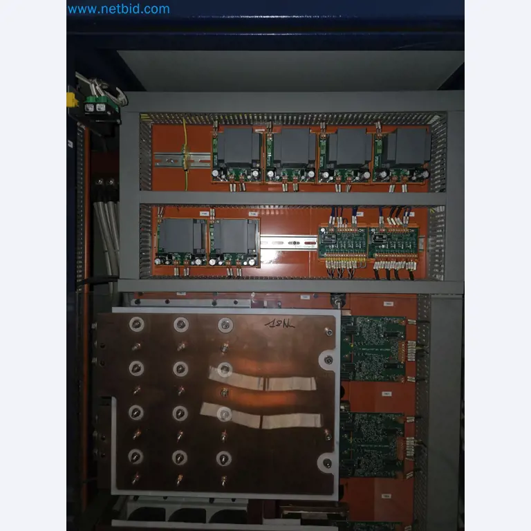 Maszyny od producenta komponentów łożyskowych-3