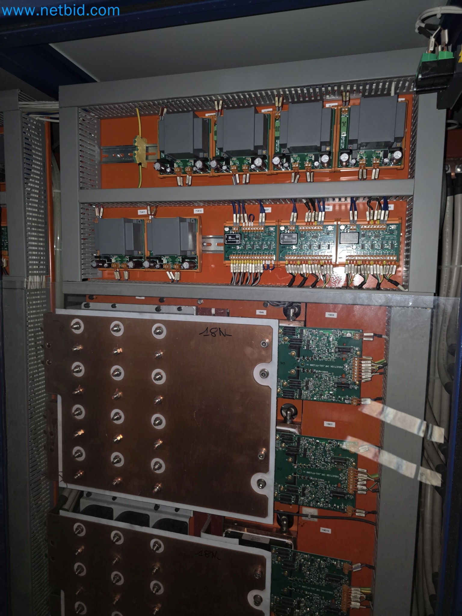 Maszyny od producenta komponentów łożyskowych-5