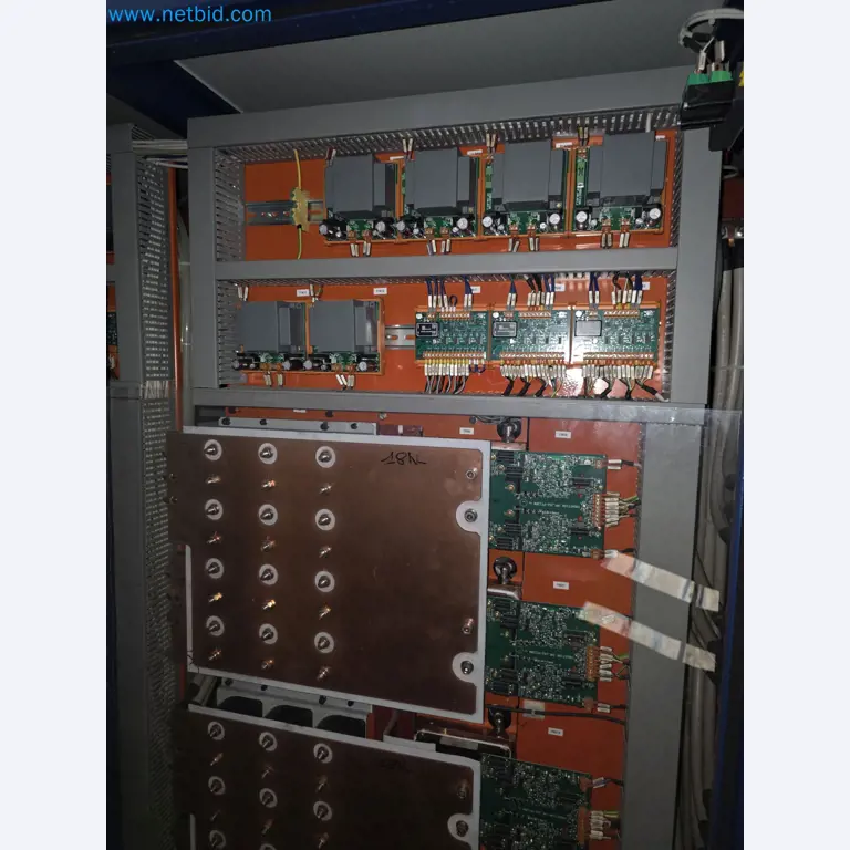 Maszyny od producenta komponentów łożyskowych-5