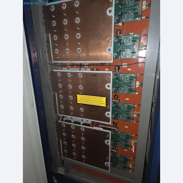 Maszyny od producenta komponentów łożyskowych-6