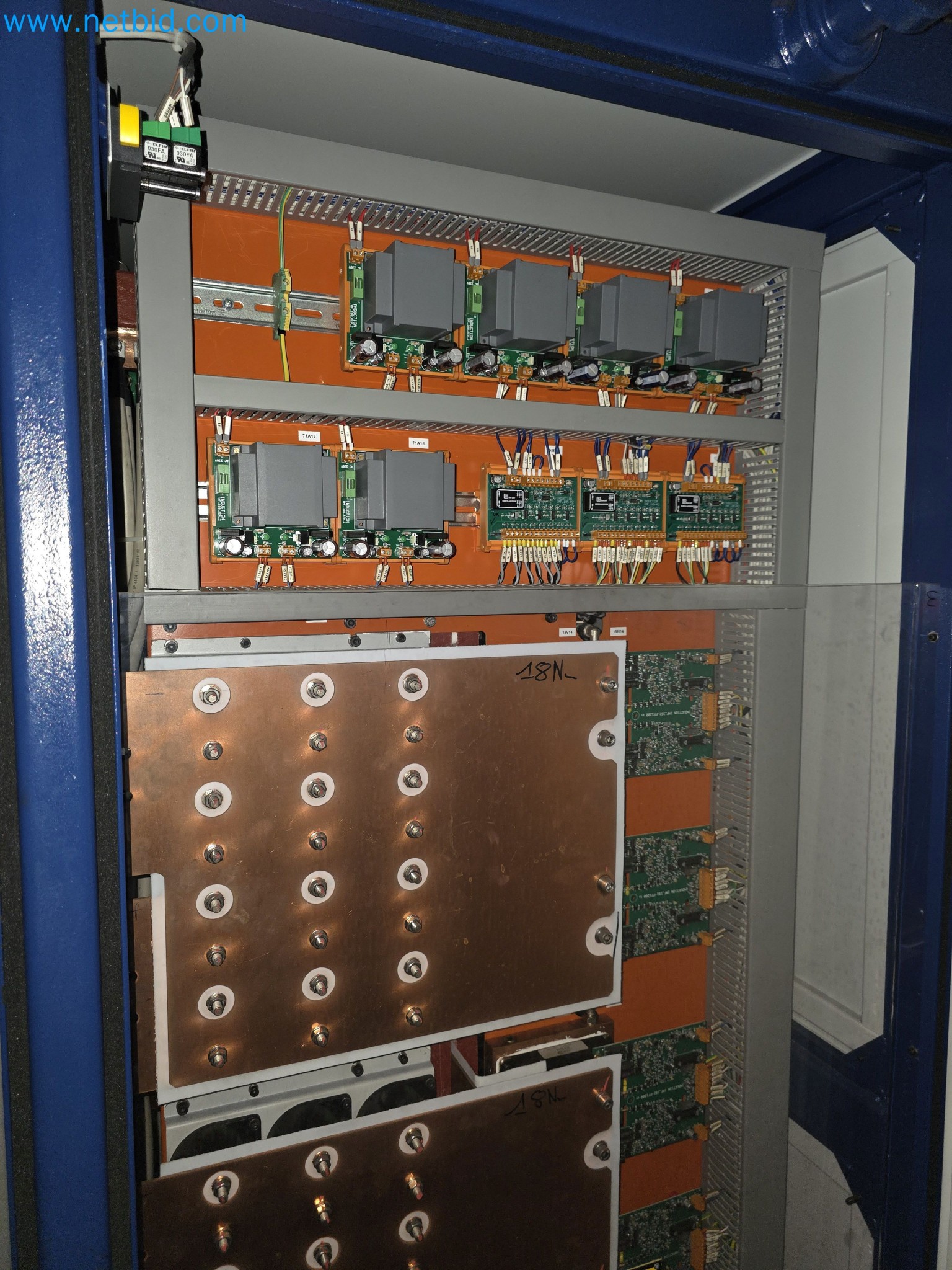 Maszyny od producenta komponentów łożyskowych-7