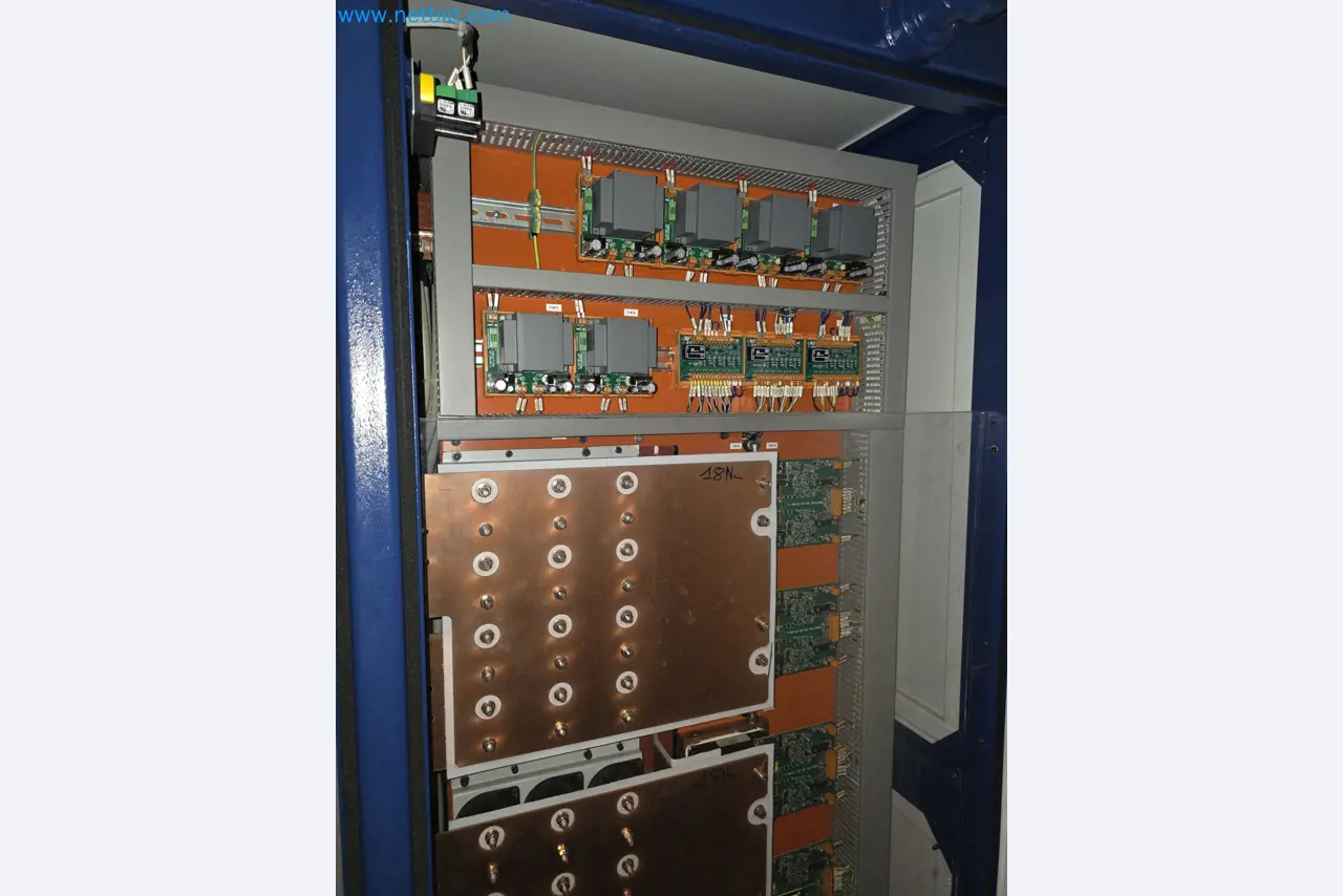 Maszyny od producenta komponentów łożyskowych-7