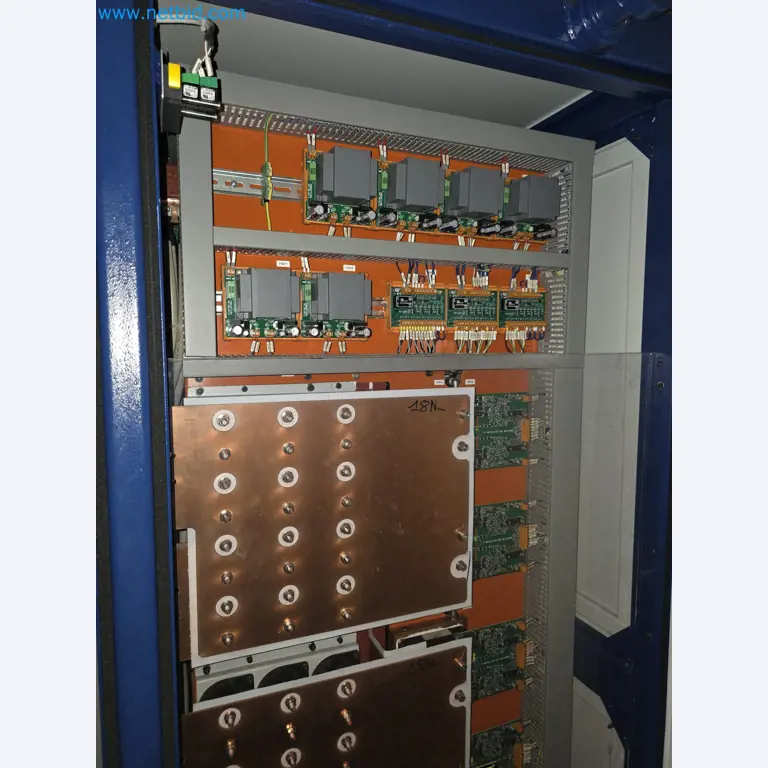 Maszyny od producenta komponentów łożyskowych-7