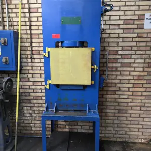 Hydraulische pers