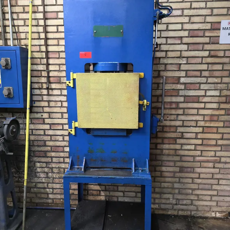 Hydraulische pers