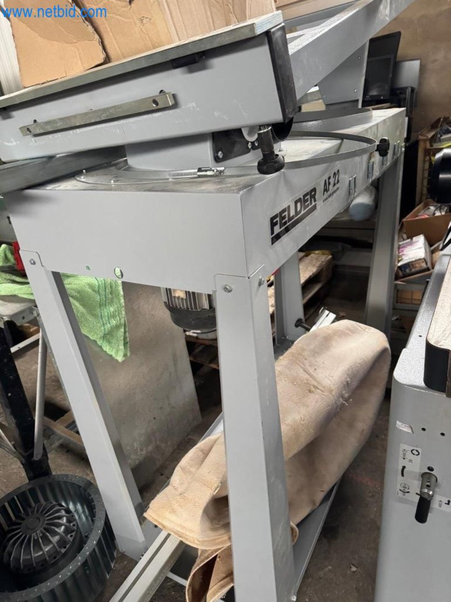 Maszyny do obróbki drewna, piła stołowa przesuwna, frezarka-11