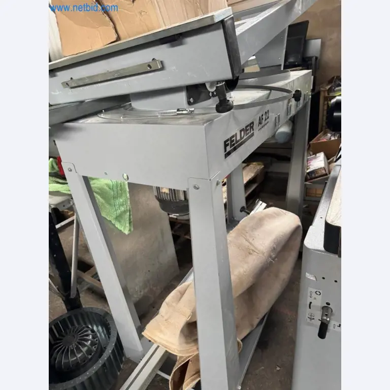 Máquinas para trabajar la madera, escuadradora, fresadora-11