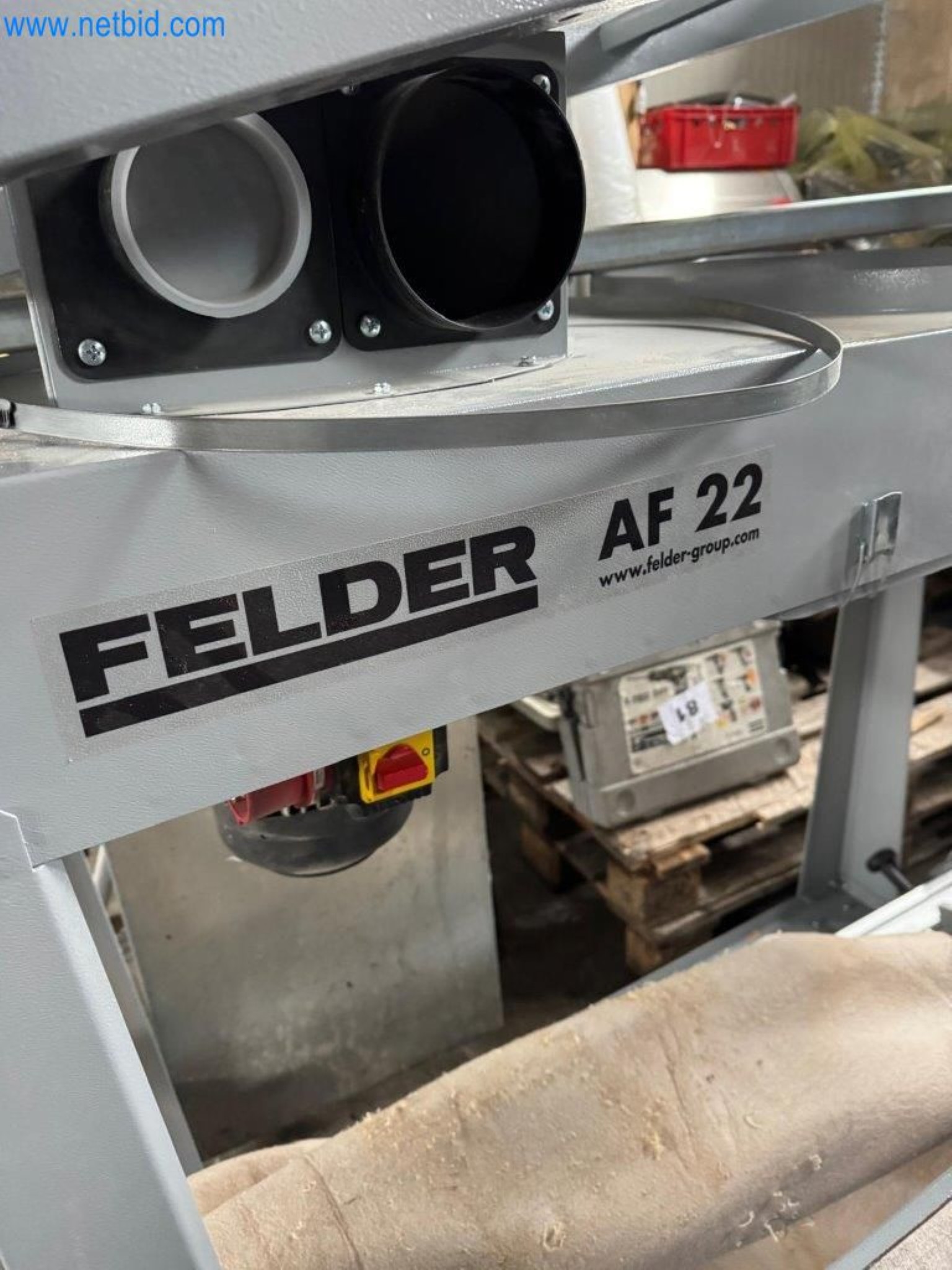 Maszyny do obróbki drewna, piła stołowa przesuwna, frezarka-12