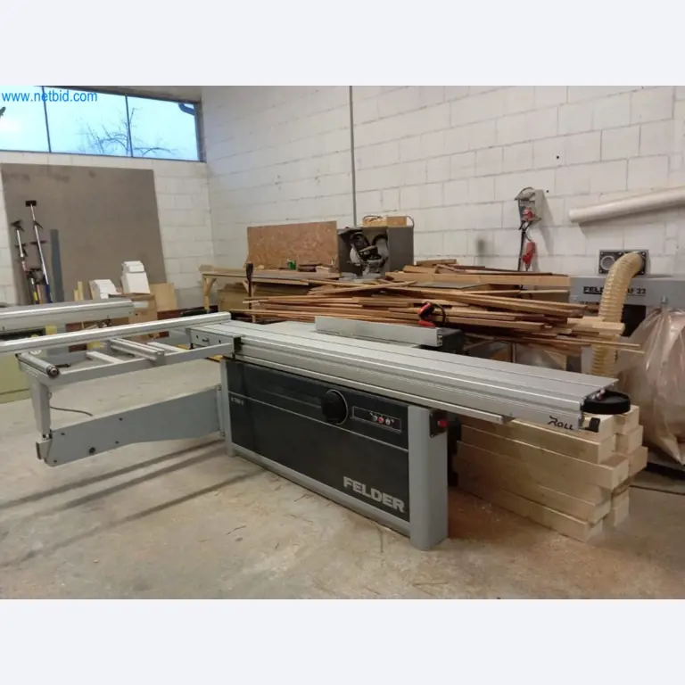 Máquinas para trabajar la madera, escuadradora, fresadora-2