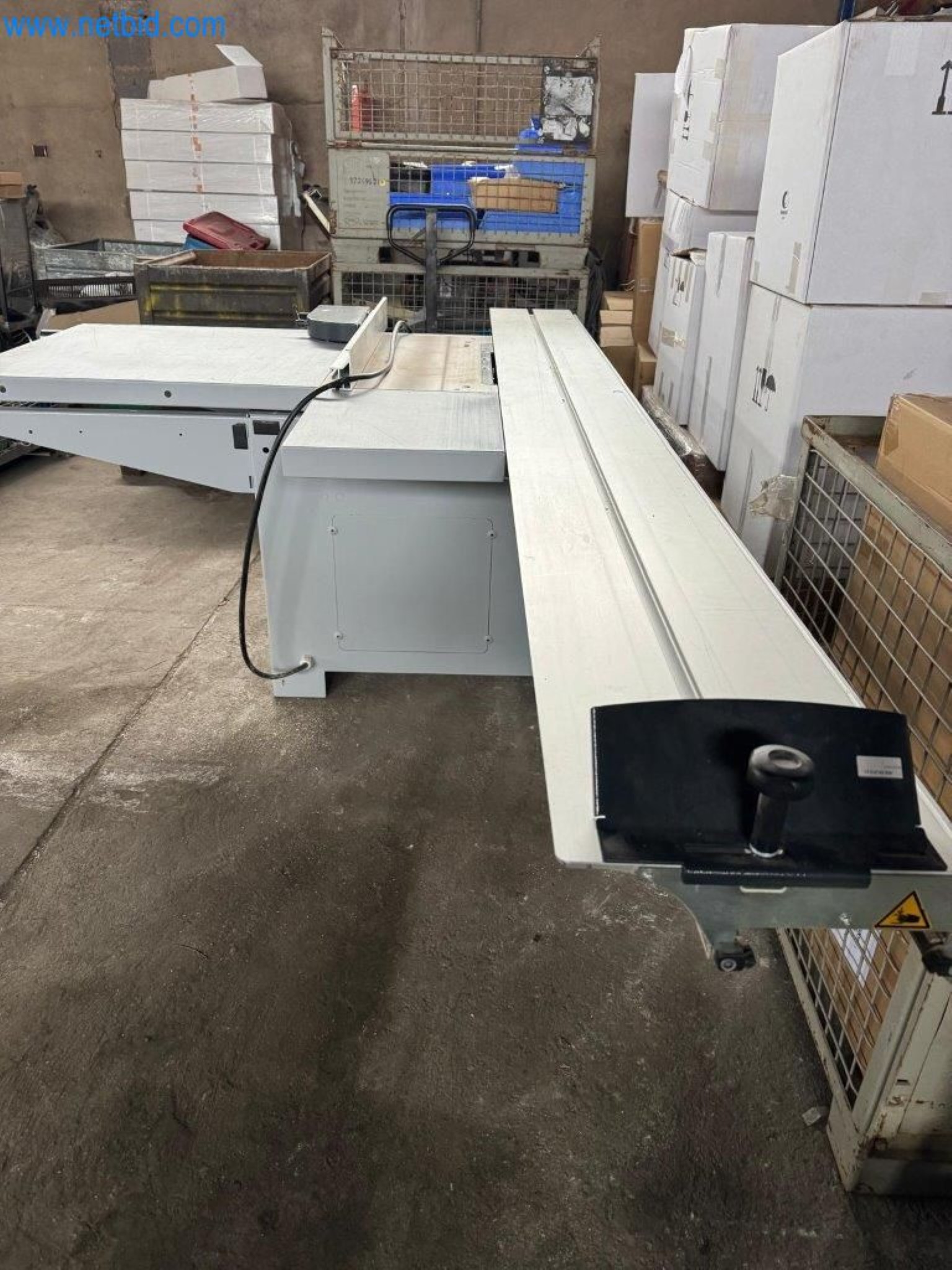 Maszyny do obróbki drewna, piła stołowa przesuwna, frezarka-4