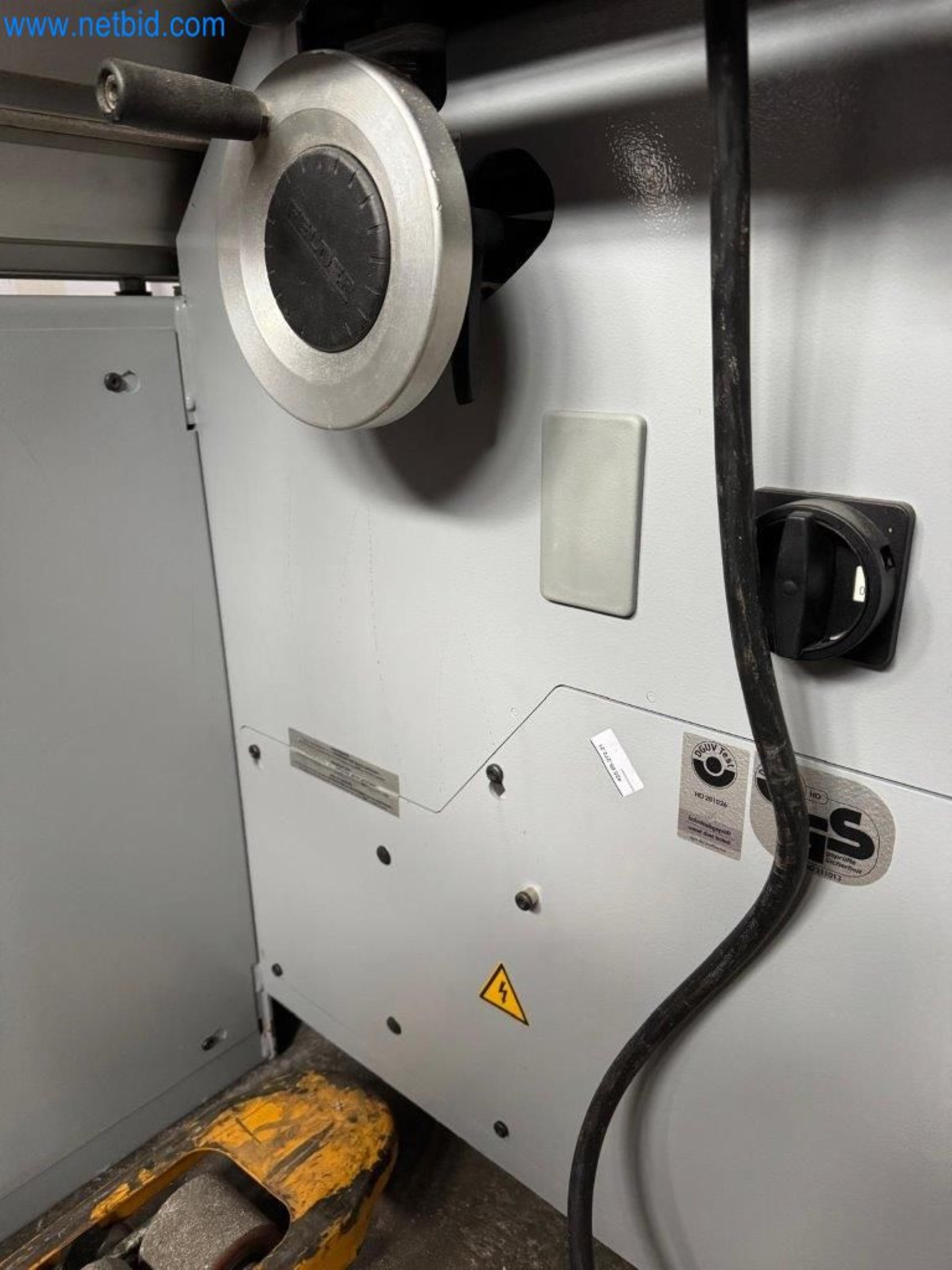 Maszyny do obróbki drewna, piła stołowa przesuwna, frezarka-6