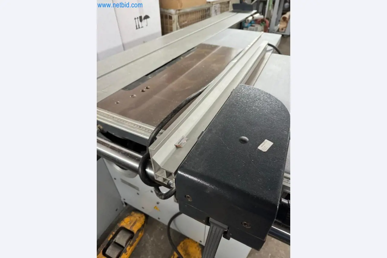 Máquinas para trabajar la madera, escuadradora, fresadora-7