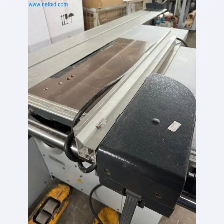 Máquinas para trabajar la madera, escuadradora, fresadora-7