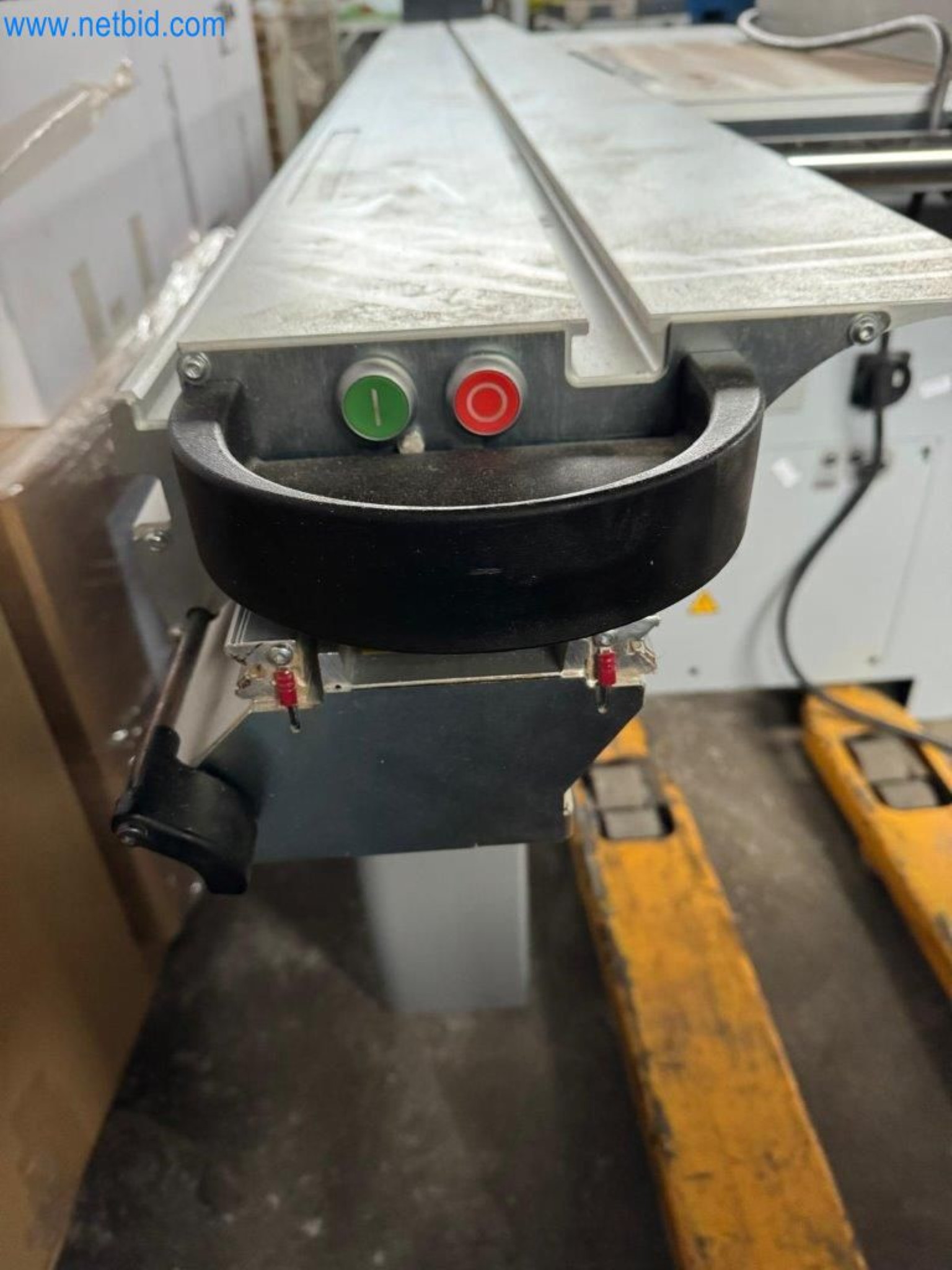 Maszyny do obróbki drewna, piła stołowa przesuwna, frezarka-8