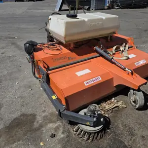 Anbaukehrmaschine Bema 35DUAL PM 2050