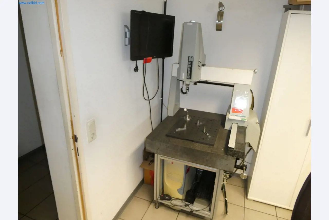 Machines from the field of CNC manufacturing and mechanical engineering-1