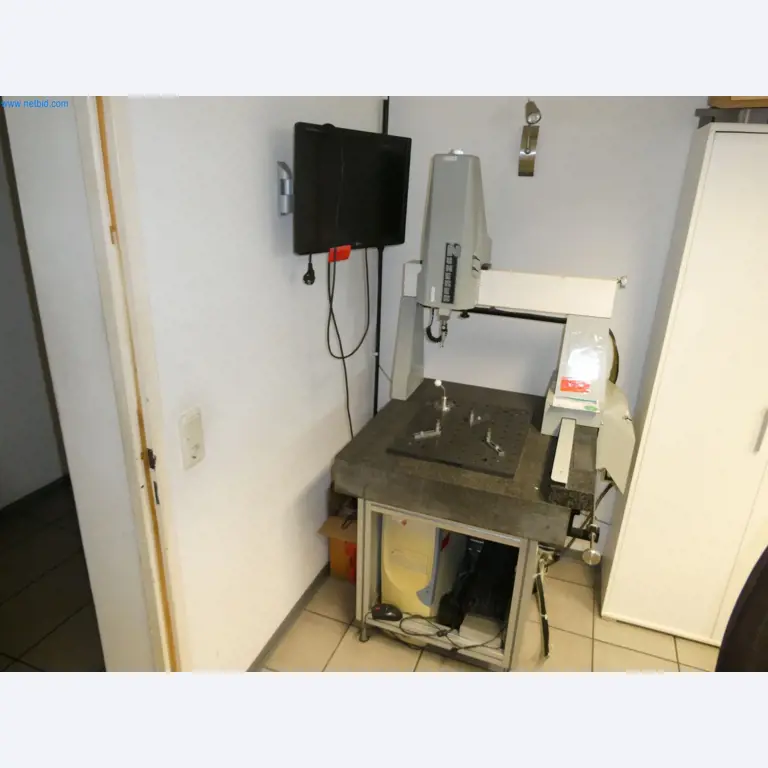 Machines from the field of CNC manufacturing and mechanical engineering-1