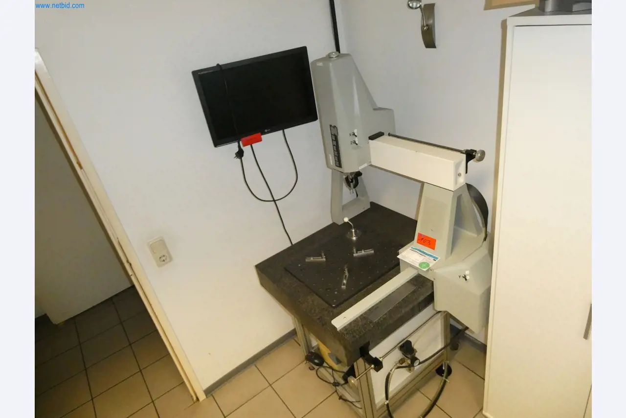 Machines from the field of CNC manufacturing and mechanical engineering-2