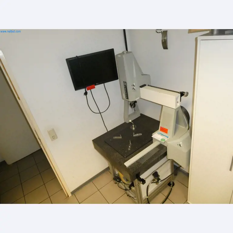 Machines from the field of CNC manufacturing and mechanical engineering-2