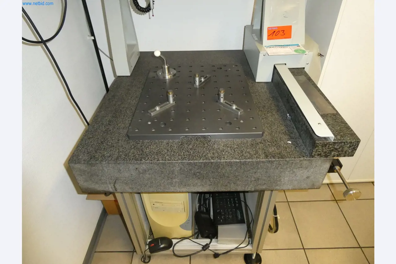 Machines from the field of CNC manufacturing and mechanical engineering-3