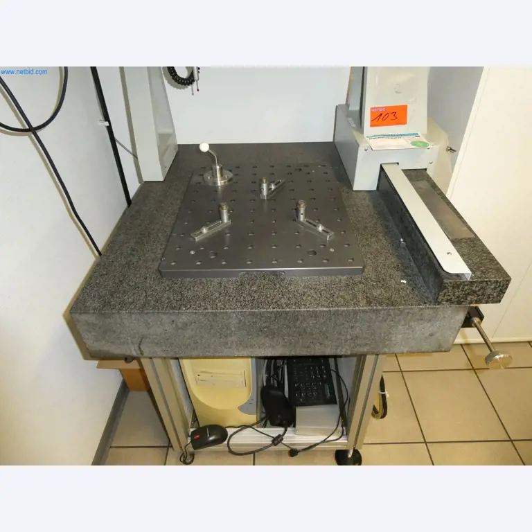 Machines from the field of CNC manufacturing and mechanical engineering-3