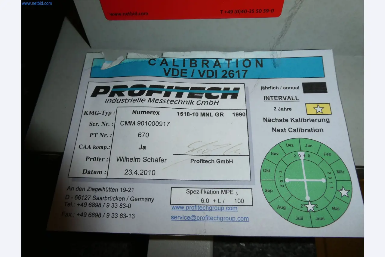 Machines from the field of CNC manufacturing and mechanical engineering-5